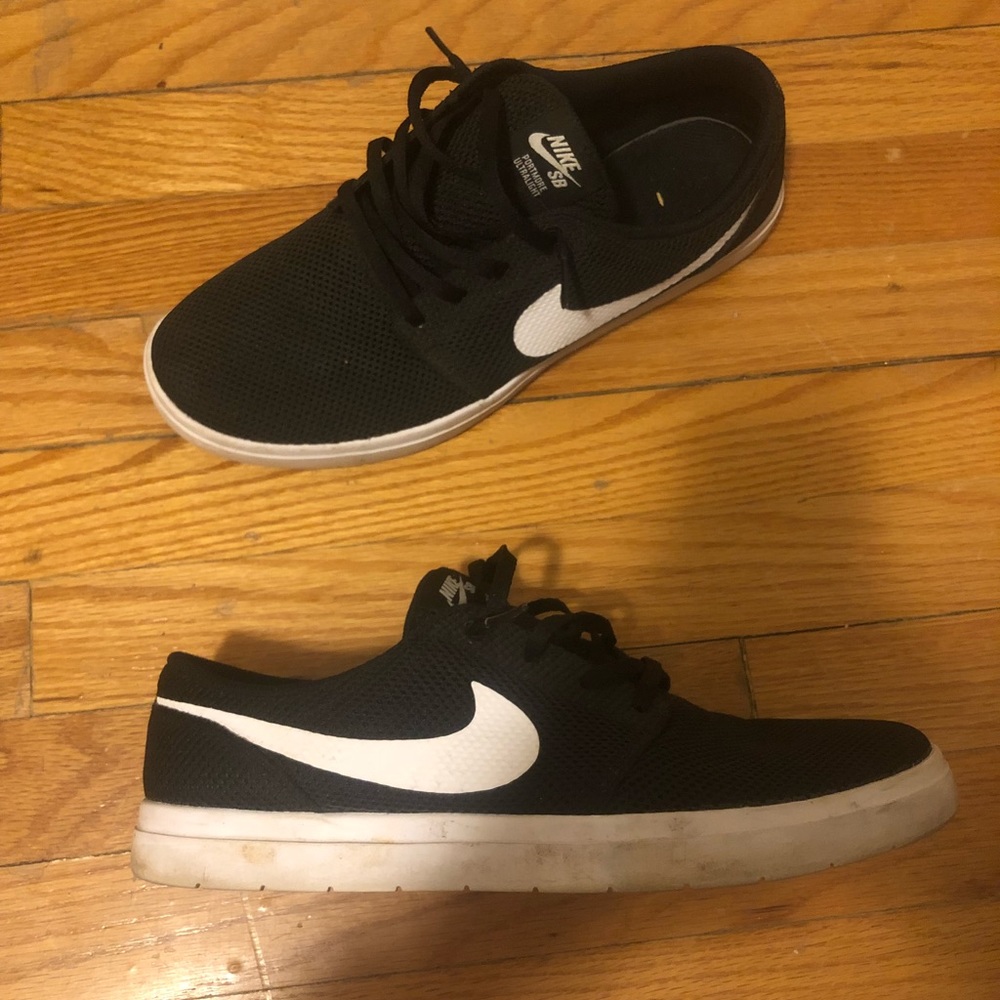Nike SB Portmore Ultralight Shoes